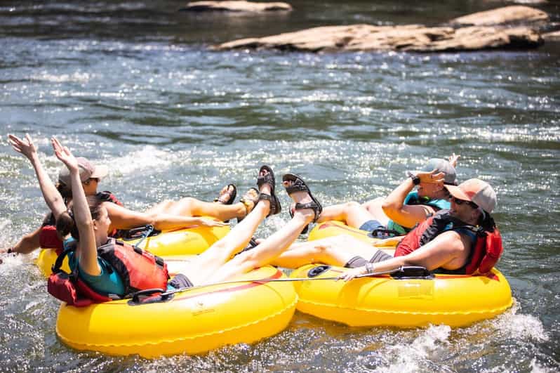 Atlanta Chattahoochee River Tubing Experience GetYourGuide