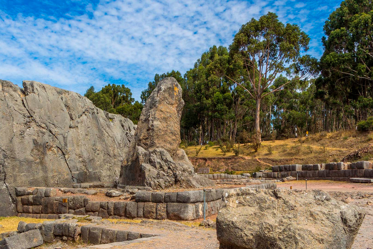 Da Cusco: Tour privato della città - Tour di mezza giornataTour privato della città di Cusco - Tour di mezza giornata