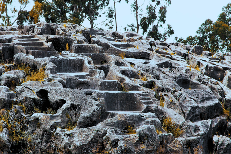 Da Cusco: Tour privato della città - Tour di mezza giornataTour privato della città di Cusco - Tour di mezza giornata