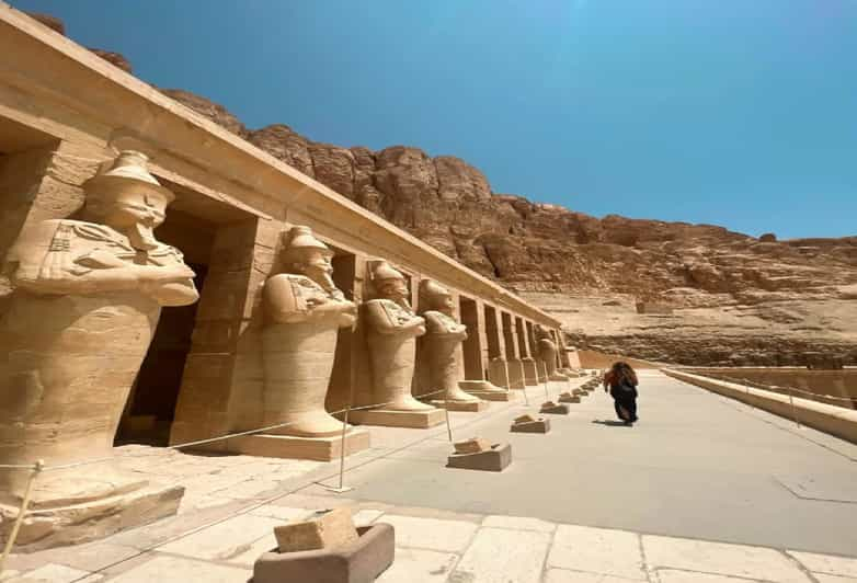 Private Day Trip To Luxor From Marsa Alam GetYourGuide