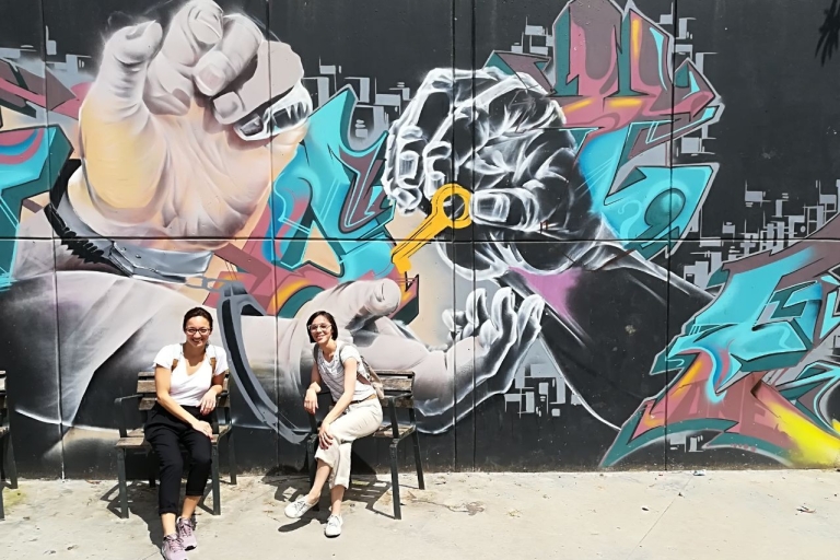 Medellin : Visite privée de la culture des graffitis