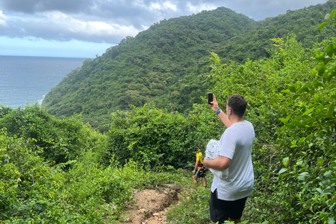 Parco Tayrona 2 giorni e 1 notte. Un percorso ancestrale.