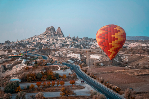 Excursión de un día a Capadocia