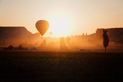 Cappadocia: Professionell panoramafototur