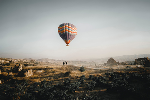 Cappadocia: Professionell panoramafototur