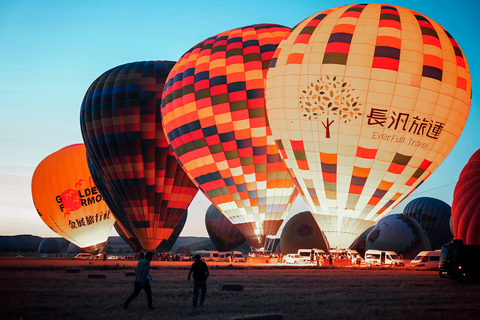 Cappadocia: Professionell panoramafototur