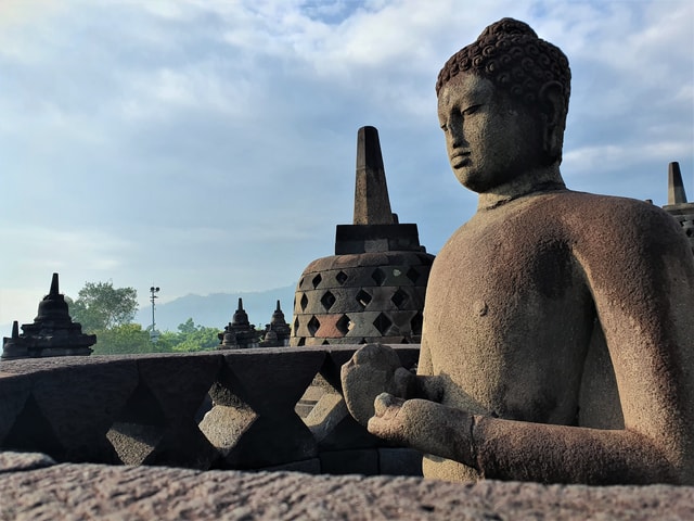 Borobudur Sunrise Tour