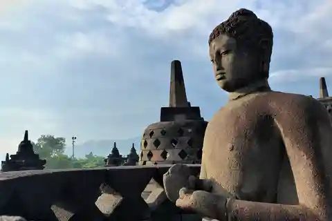 Sunrise Point & Borobudur Real Tours Sem Custos Ocultos