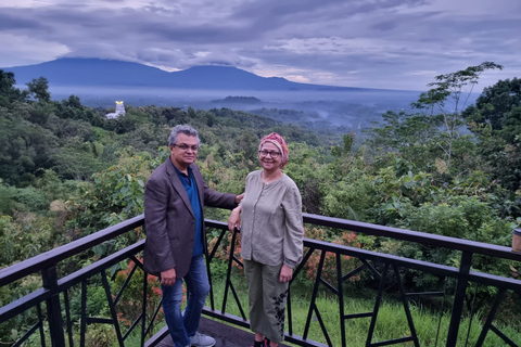 Sunrise, Borobudur, Merapi Jeep, Prambanan No Hidden Cost