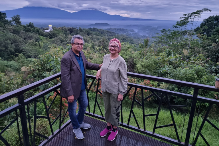 Sunrise, Borobudur, Merapi Jeep, Prambanan No Hidden Cost