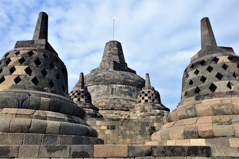 Sunrise, Borobudur, Merapi Jeep, Prambanan No Hidden Cost