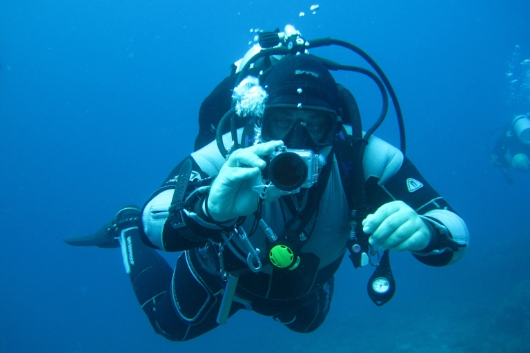 Bodrum: duikervaringBodrum Scuba Diving Experience - Ontmoeting op het punt