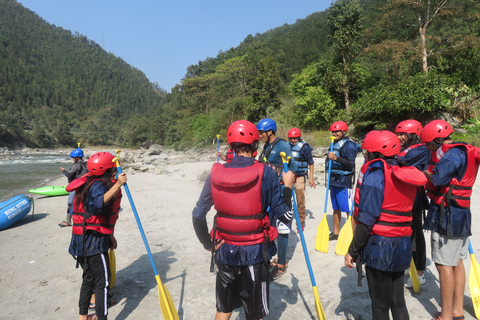 Rafting dziennyTVNWWR