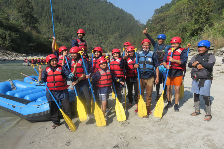 Rafting dziennyTVNWWR