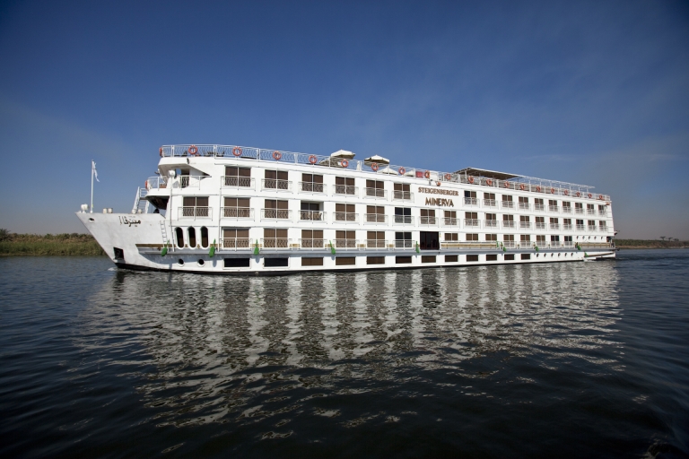 Minerva 4 Days Nile Cruise Every Thursday Luxor- Aswan
