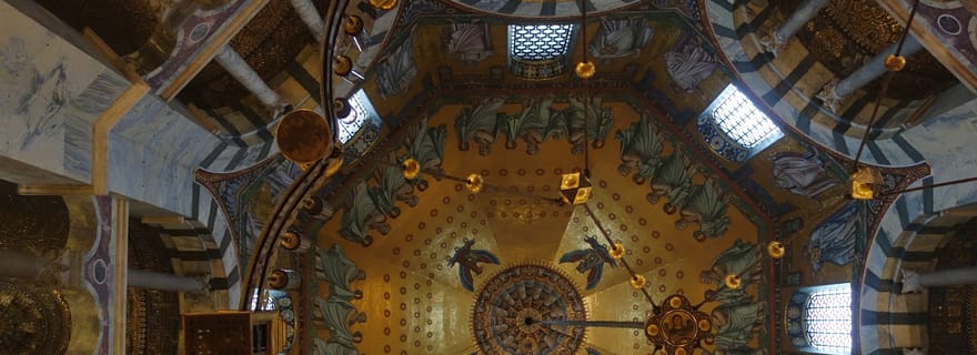 Aix-la-Chapelle - Visite historique à pied