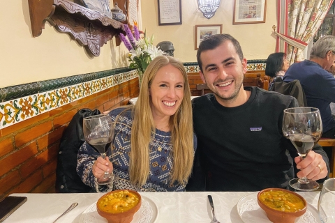 Granada: tour gastronómico a pie
