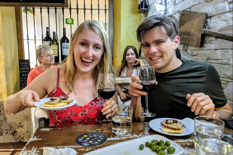 Granada: tour gastronómico a pie