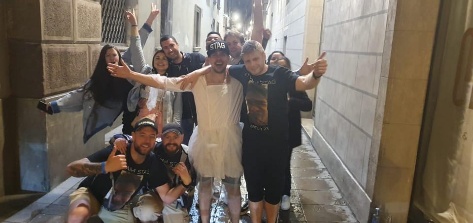 Nice, Pub Crawl Party with VIP Entry and Free Shots - Housity