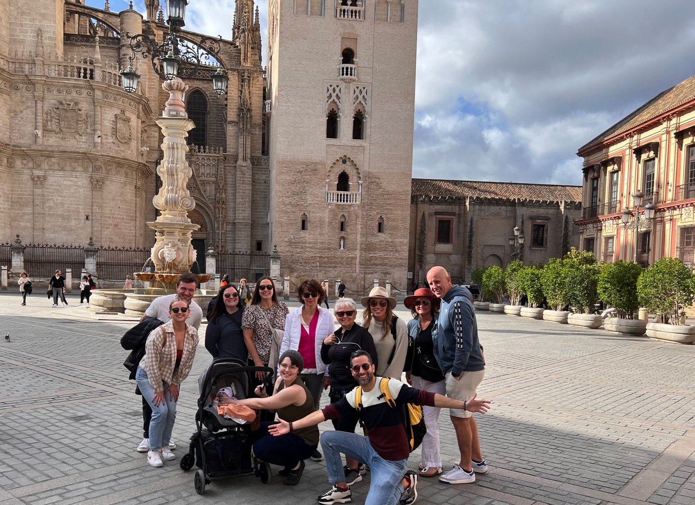 Sevilla: Tapas, taverner og historisk byvandring