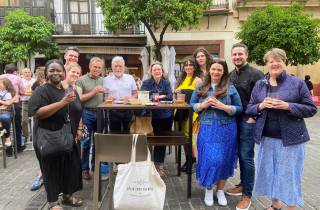 Sevilla: Tapas, Tavernen und Geschichte zu Fuß