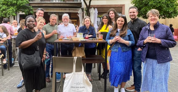 Sevilla: Tapas, Tavernen und Geschichte Rundgang