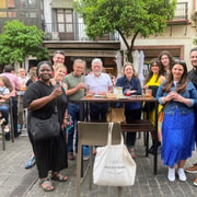 Seville: Tapas, Taverns, and History Walking Tour