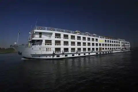 Iberotel Crown Emperor Nile Cruise Luxor to Aswan