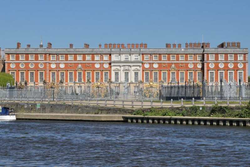 river boat trips from richmond to hampton court