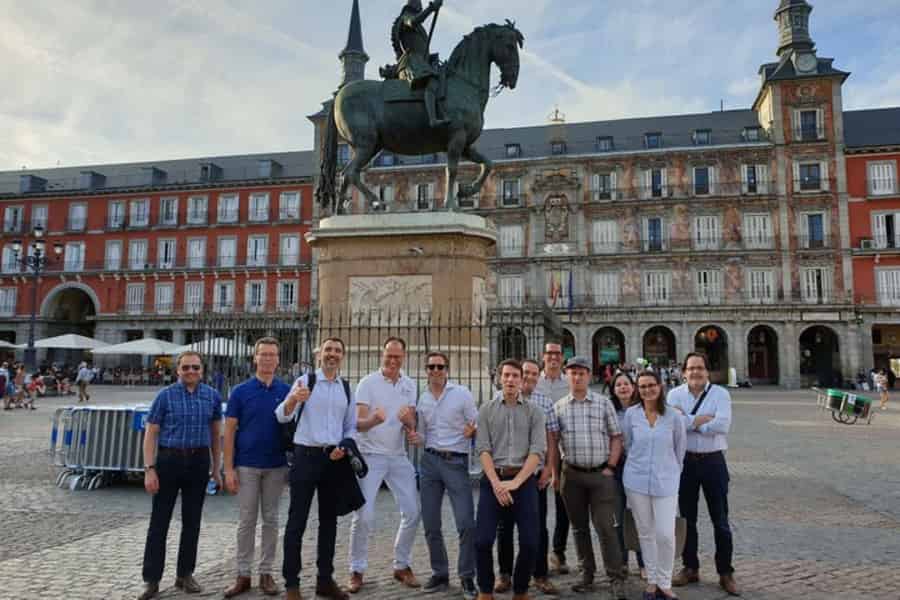 Madrid: Private Tour nach Maß mit einem ortskundigen Guide. Foto: GetYourGuide Madrid: Private Tour nach Maß mit einem ortskundigen Guide. Foto: GetYourGuide