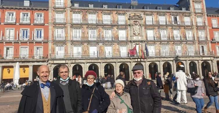 Madrid: Private custom tour with a local guide photo 5