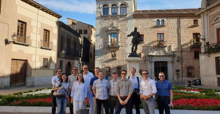 Madrid: Private custom tour with a local guide photo 6