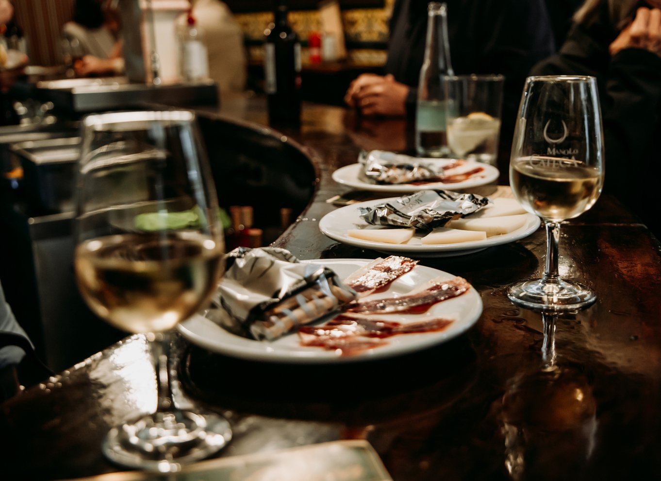 Sevilla: Tapas, taverner og historisk byvandring