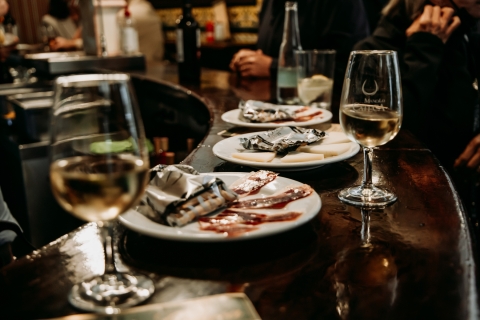 Sevilla: tapas, tavernes en geschiedeniswandeling