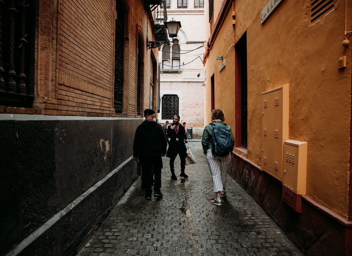 Sevilla: Tapas, taverner og historisk byvandring