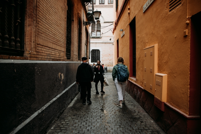 Seville: Tapas, Taverns, and History Walking Tour