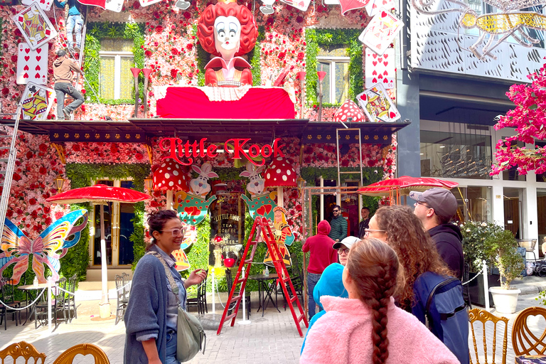 Heerlijke foodtour voor gezinnen 15+ iconisch Grieks eten