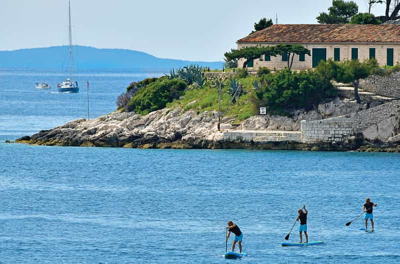 Hvar Stand Up Paddle Board Verleih GetYourGuide