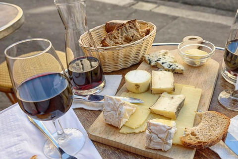 Bordeaux: Gourmet Food and Wine Tastings TourGroup Tour