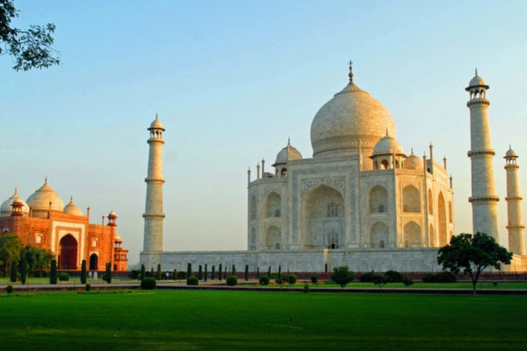 Taj Mahal City Card TourKarta miejska Taj Mahal na 3 dni