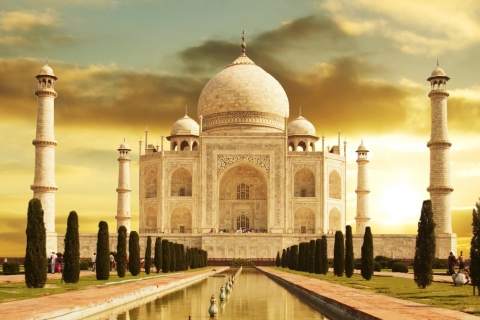 Taj Mahal City Card TourTaj Mahal city card pour 2 jours