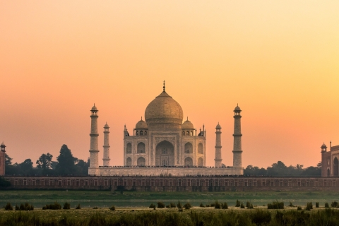 Visita a la Ciudad del Taj MahalTarjeta urbana Taj Mahal para 2 días