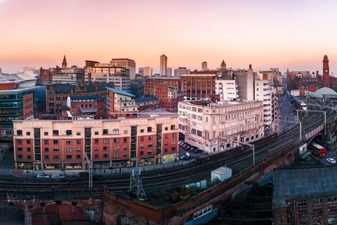 مانشستر: جولة خاصة مع مرشد محليجولة سير على الأقدام لمدة 3 ساعات