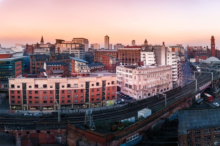 مانشستر: جولة خاصة مع مرشد محليجولة سير على الأقدام لمدة 3 ساعات