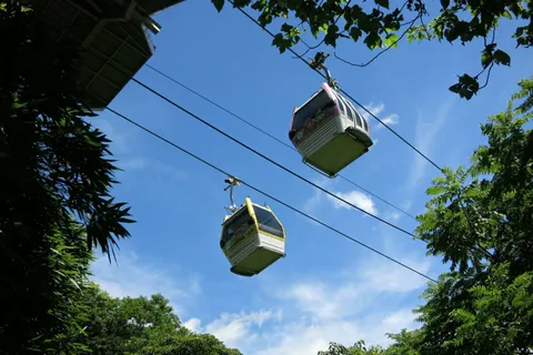 Taipei Makong Cable Car : Billets et combinaisons
