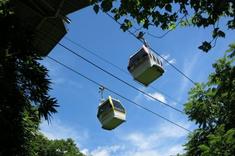 Taipei Makong Cable Car: Ticket & Combos One Day Pass