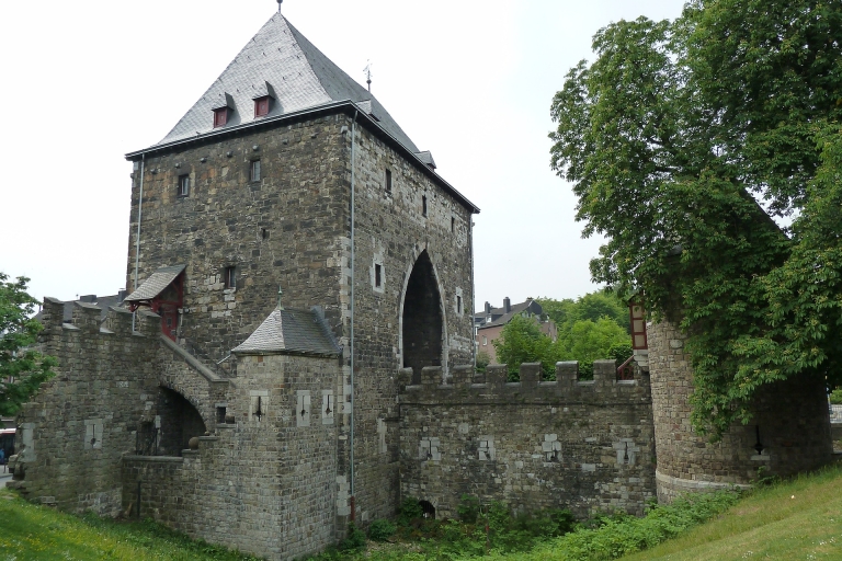 Aachen - Historic walking tour