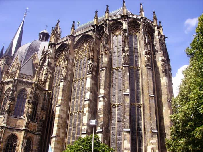 Aachen Historic Walking Tour Getyourguide