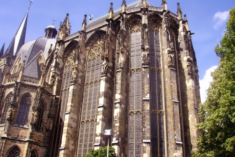 Aachen - Historic walking tour