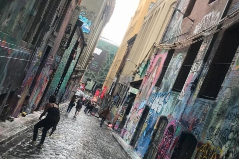 Melbourne: Private, maßgeschneiderte Tour mit einem lokalen Guide3 Stunden Walking Tour